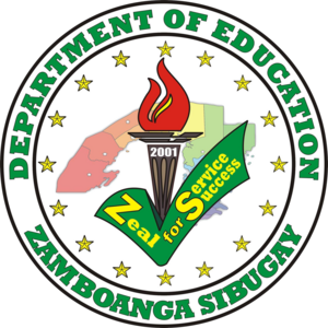 DepEd Division of Zamboanga Sibugay Logo